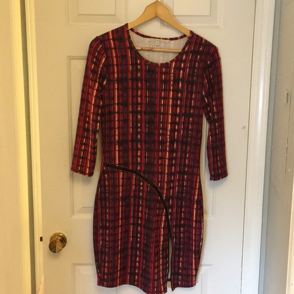 Rachel Roy Cotton mini dress